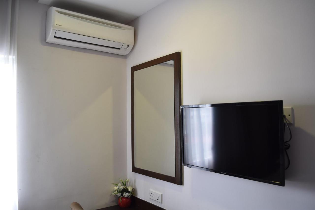 פטלין ג'איה Sunrise Hotel מראה חיצוני תמונה