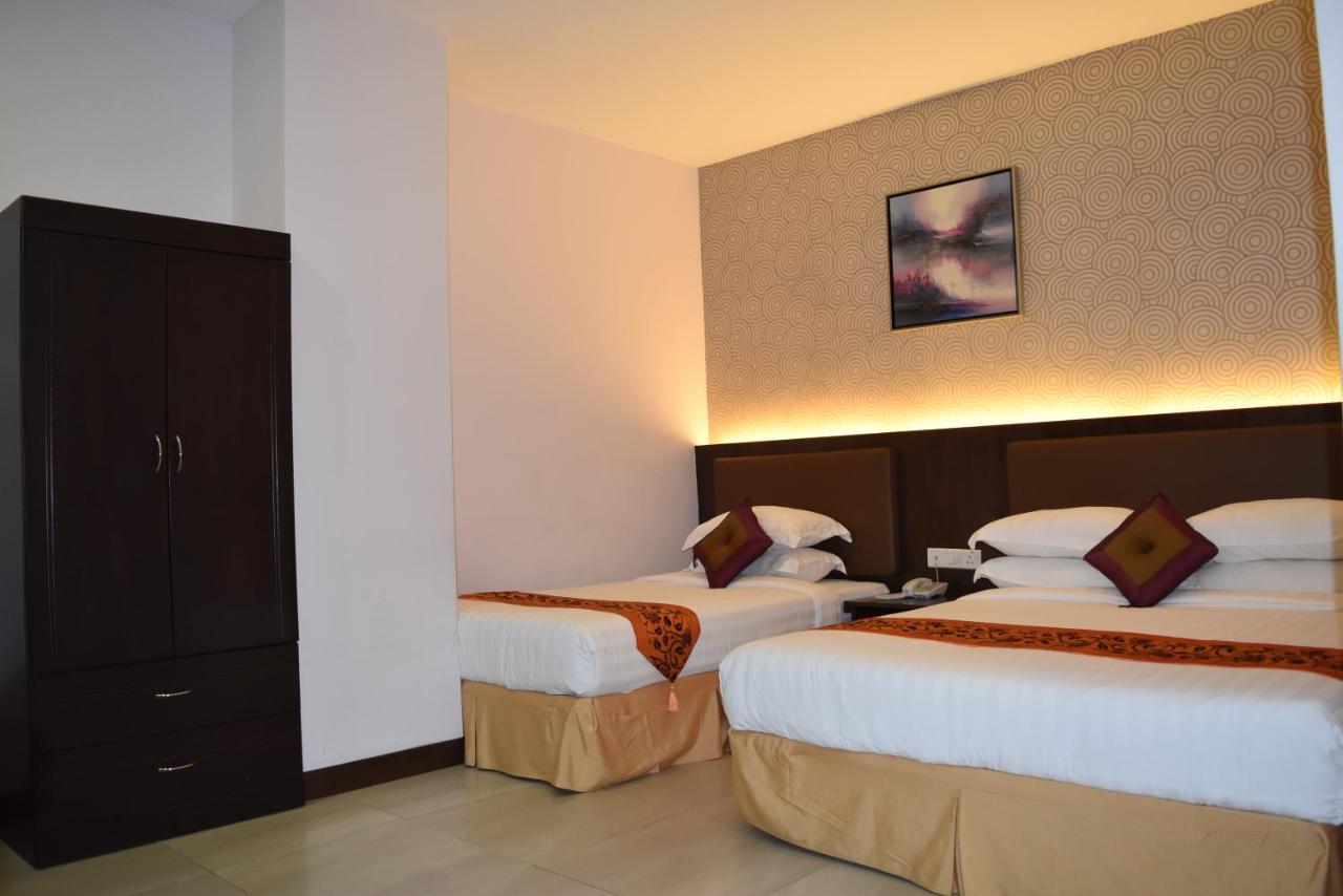 פטלין ג'איה Sunrise Hotel מראה חיצוני תמונה