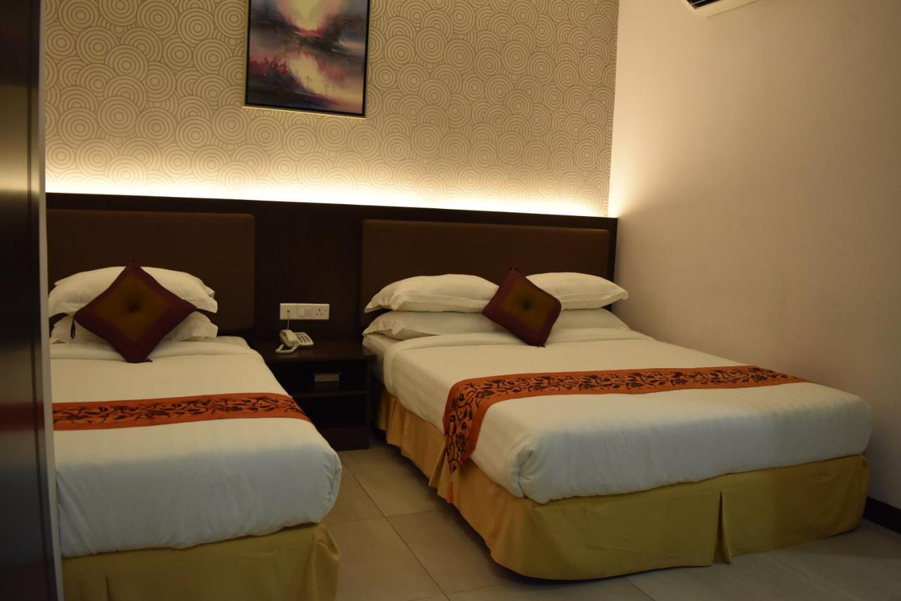 פטלין ג'איה Sunrise Hotel מראה חיצוני תמונה