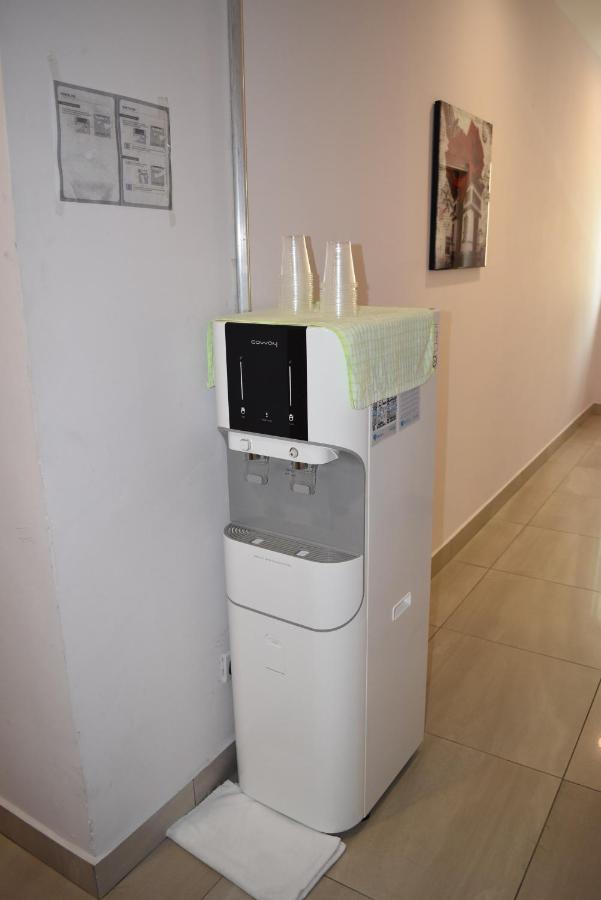 פטלין ג'איה Sunrise Hotel מראה חיצוני תמונה